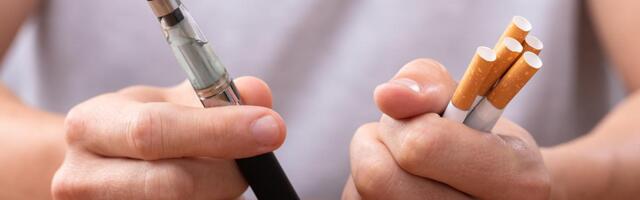 Таллинн запускает пилотный проект по сбору э-сигарет