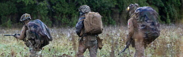 Структуру Сил обороны Эстонии дополнили командованием возможностей будущего и инноваций