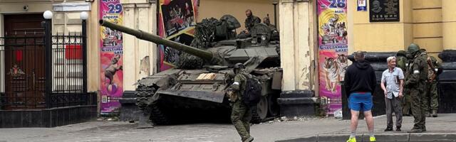 Журналист: Россия не может проиграть. Но Путин может