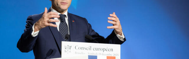 Макрон призвал ЕС начать «экономическую революцию» и стать настоящим мировым лидером