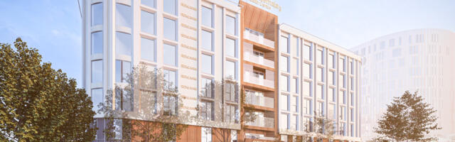 В Ülemiste City формируется медгородок нового поколения — с парком, галереей, клиниками и уходом за пожилыми