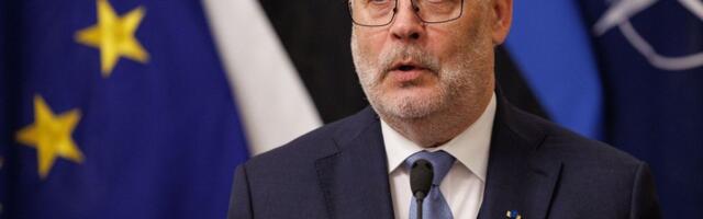 Алар Карис: МИД Эстонии не в состоянии смотреть дальше сегодняшнего дня