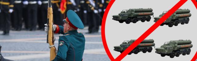 На параде в Москве не будет техники. Что об этом думают в России? 