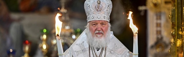 Патриарх Кирилл неожиданно резко предостерег власть от превращения в тиранию