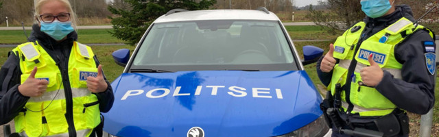 Пропавший в Тарту 71-летний Валерий нашелся