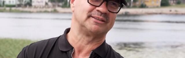 Переехавший в Пярну Михкель Рауд: езжу в Таллинн только в случае крайней необходимости