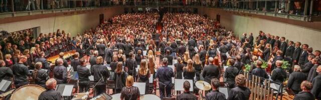 Пярнуский музыкальный фестиваль установил новый рекорд зрительской аудитории