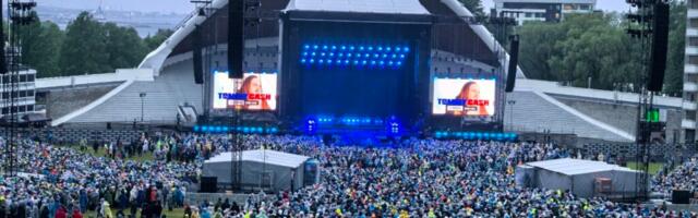 Таллинн узнал, как много жители готовы тратить на культуру и досуг