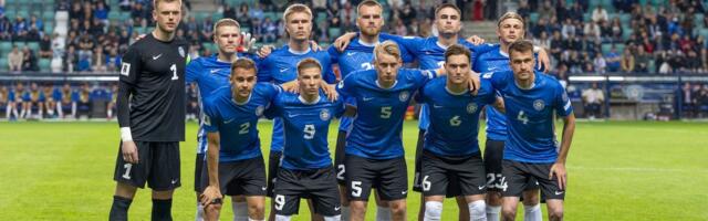 СЕГОДНЯ | Отбор ЧМ-2026: сборная Эстонии по футболу встретится с четырёхкратным чемпионом мира Италией