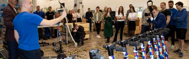 Tuul продает бизнес по аренде электросамокатов конкуренту