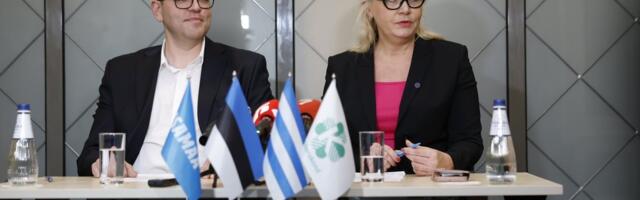 ВИДЕО | Центристы и Isamaa обсудили вопросы образования. А когда мы узнаем, кто будет новым мэром?