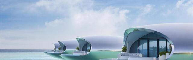 Будущее уже построили: самые нереальные курорты Саудовской Аравии