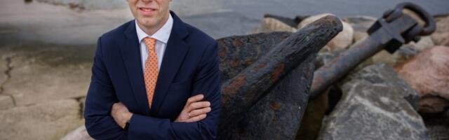 Принесшая Эстонии миллионы инициатива пошла ко дну. «Держите его подальше от финансов»