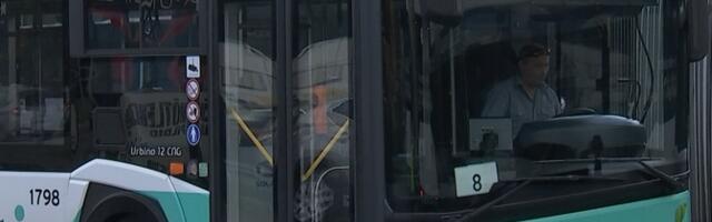 В Таллинне меняются маршруты нескольких автобусных линий из-за реконструкции улицы Лаутери