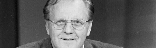 Умер бывший министр и ученый-экономист Яан Леэтсар