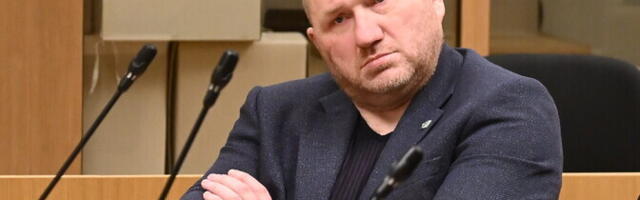 Ваарманн о смене власти: в Нарве сделан большой шаг вперед