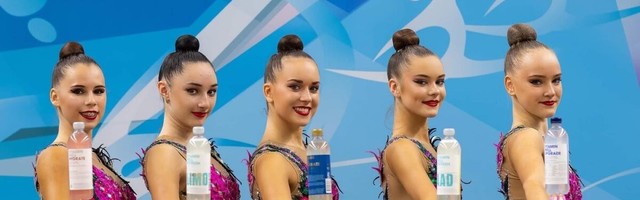 Эстонские групповички будут смотреть Олимпиаду по телевизору