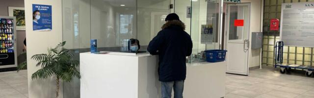 Нарвская больница: пока не можем открыть аптеку, информация о новых ценах за прием скоро появится