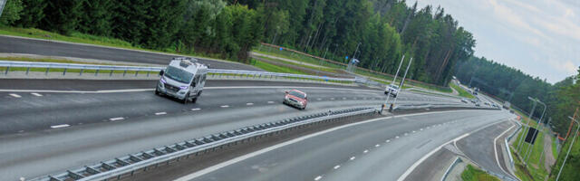 Тендер на постройку объезда Аре на шоссе Таллинн-Пярну проведут повторно