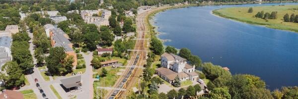 В Юрмальской думе отказались от одной должности вице-мэра