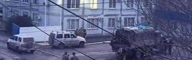 „Угрожая убить, заставлял готовить, убирать и выполнять сексуальные прихоти“. Исповедь украинки, побывавшей в рабстве у российских военных