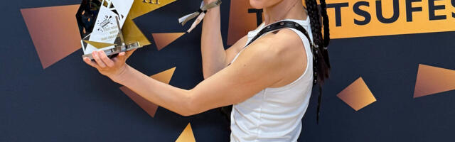 Преподаватель танцев Валерия Зраева: от первых шагов в студии до престижной премии