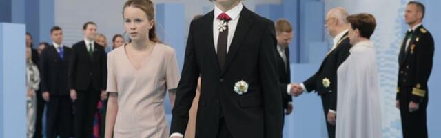 ФОТО | На торжественном приеме у президента Эстонии оказалось неожиданно мало звезд спорта