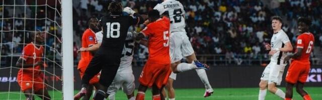 Сборная Эстонии по пенальти обыграла Кению и вышла в финал турнира в Руанде