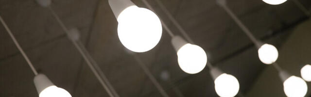 За последний месяц электричество на бирже подешевело на 60%