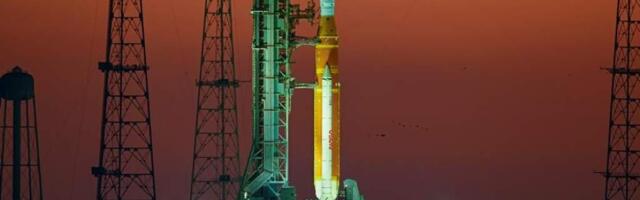 NASA начало обратный отсчет до старта лунной миссии «Артемида-2»