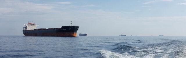 Бункеровочная фирма из Палдиски дошла в споре о банкротстве до Госсуда