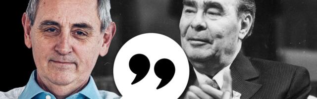 МНЕНИЕ | Трамповская Америка все больше напоминает брежневский Советский Союз