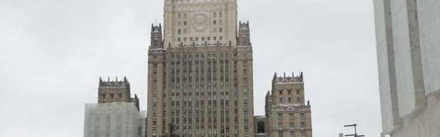 Временной поверенной в делах Литвы заявлен протест из-за планов сноса воинских захоронений в городе в Вевисе