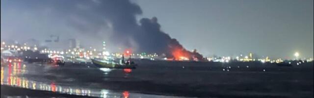 ВИДЕО | США нанесли новые массированные удары по Ирану
