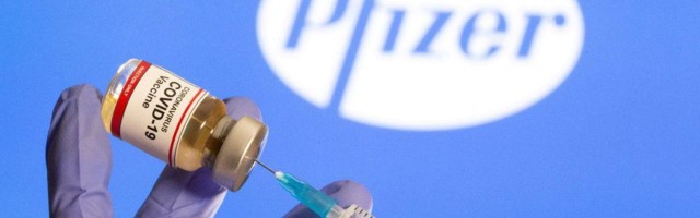 Литва приостановила вакцинацию препаратом Pfizer и BioNTech
