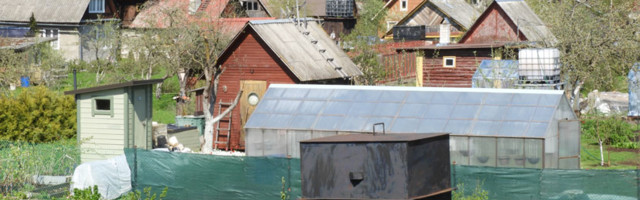 Септики для хуторов, но не для садов