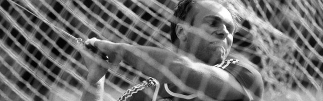 Умер олимпийский чемпион и рекордсмен мира в метании молота Юрий Седых