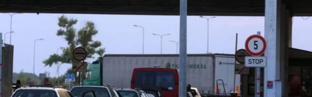 Латвия срочно закрывает пограничный пункт в Краславском крае