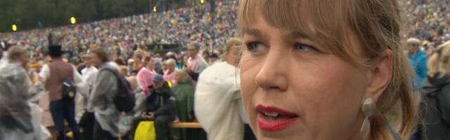 Певица Мари Калькун: Праздник песни – это то, что еще способно нас объединить