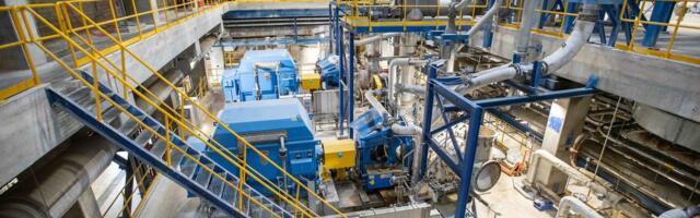 Крупнейший в Эстонии потребитель энергии сокращает четверть сотрудников