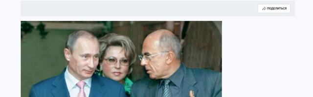 «Грабь награбленное»: у владельца эстонской компании возникли проблемы в России