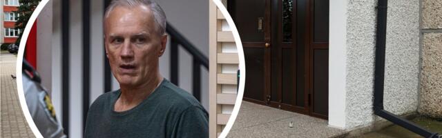 В Ласнамяэ соседские конфликты закончились убийством: тело мужчины нашла его пожилая мать