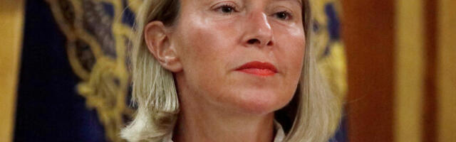 Бывшая глава европейской дипломатии Федерика Могерини освобождена после допроса