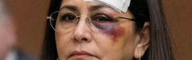 Правдив ли этот снимок жены Мадуро из американского суда?