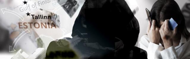 Жительница Таллинна прочитала поддельный сайт Delfi и лишилась из-за инвестиционных мошенников более 46 000 евро