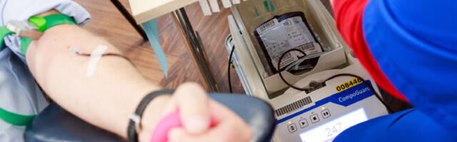 В PERH сообщили об острой нехватке запасов донорской крови