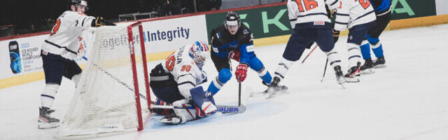 LIVE: на ЧМ по хоккею в Китае сборная Эстонии играет с Нидерландами