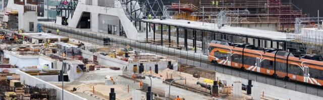 Проволочки с Rail Baltic в Латвии ставят под вопрос планы эстонского строителя