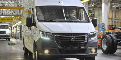 ГАЗ приступил к производству электромобилей