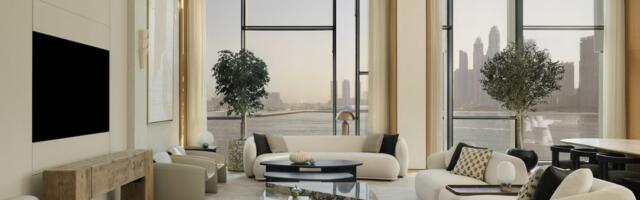 Delano Dubai: как три новых проекта меняют культуру отдыха в городе